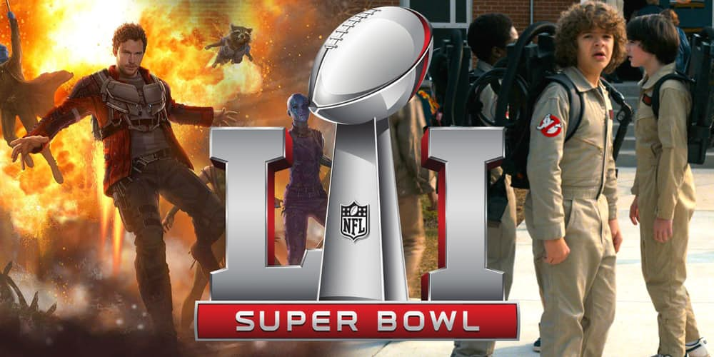 Lihat Semua Trailer Super Bowl Movie dan TV Series!