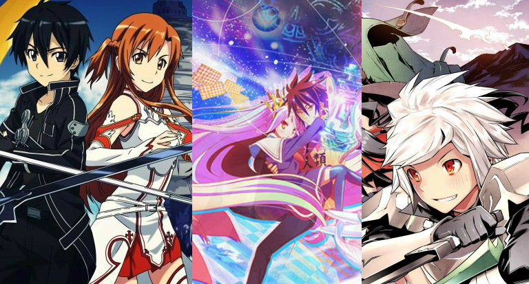 9 Rekomendasi Anime Game Terbaik, Pertualangan Di Dunia Virtual Game