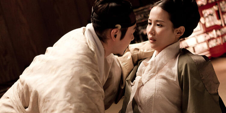 Recommended Best Adult Korean Movies, Kids are Forbidden to Watch!