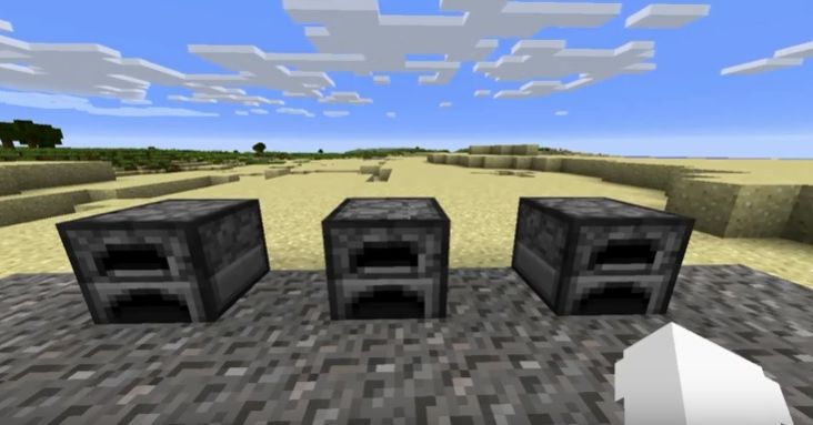 How To Make A Furnace In Minecraft Dafunda