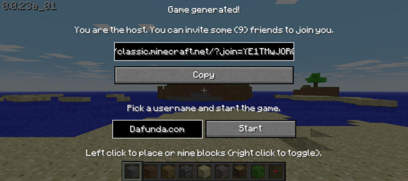 Main Minecraft Gratis