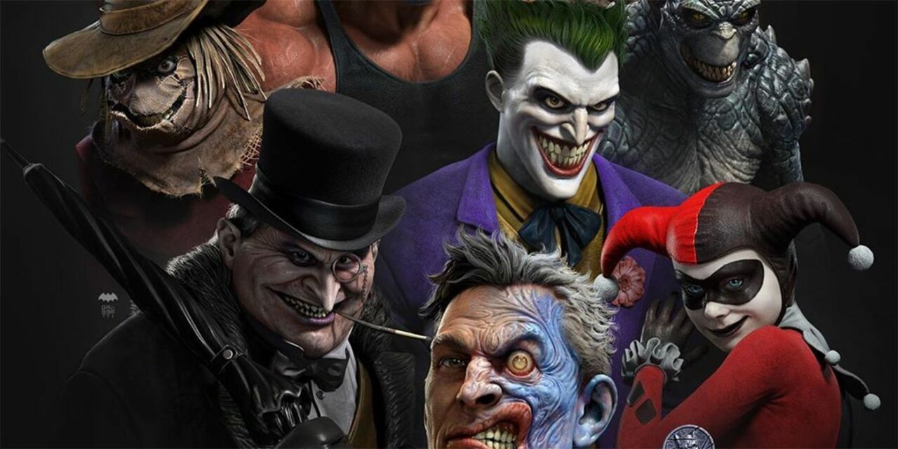 5 Most Dangerous Batman Villains - Dafunda.com