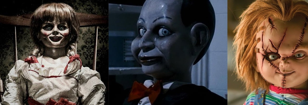 boneka paling menyeramkan film horor