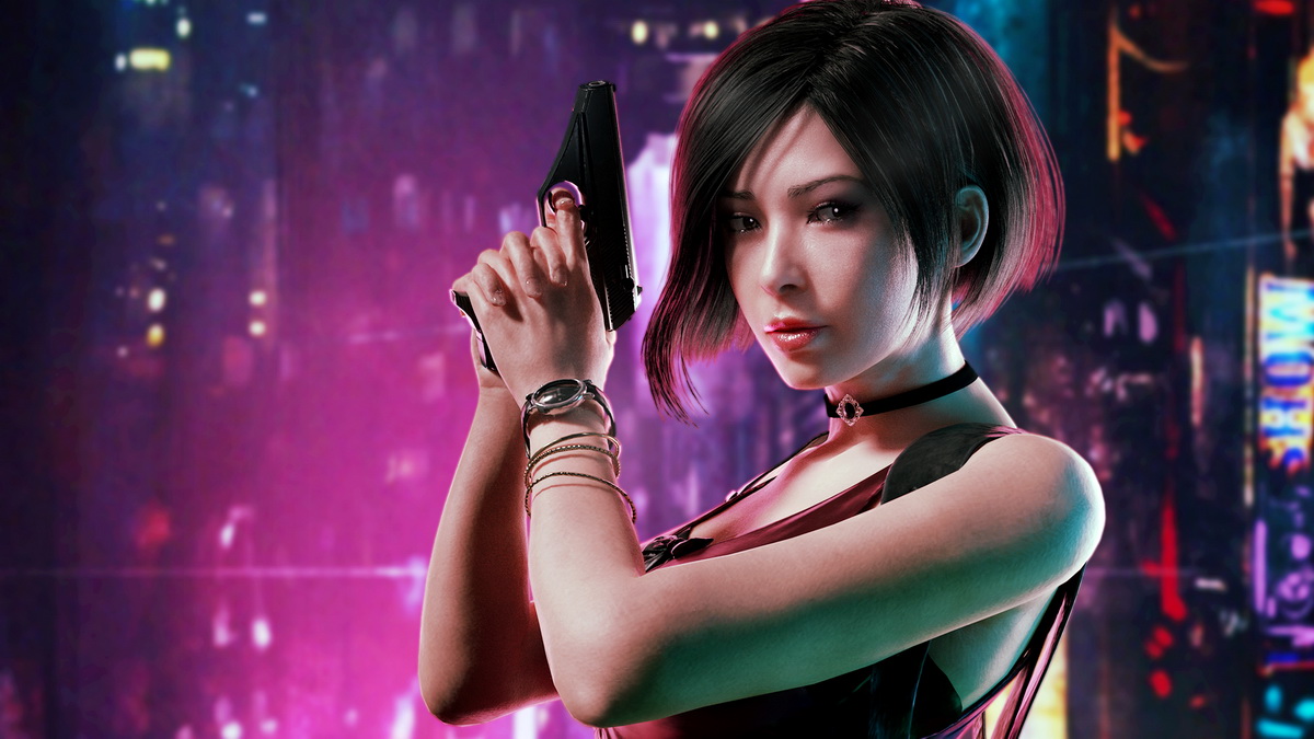 Ada Wong Resident Evil 6  Resident evil girl, Ada resident evil