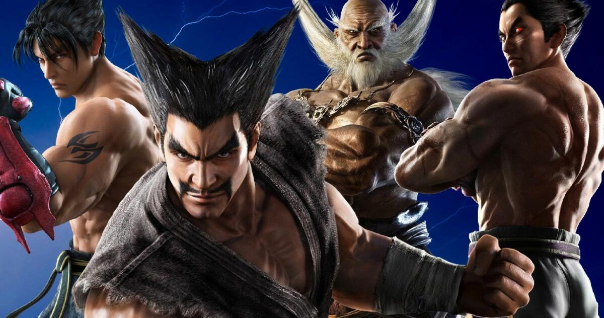 O pior pai, avô, filho e marido dos games: uma breve história de Heihachi  Mishima, de Tekken