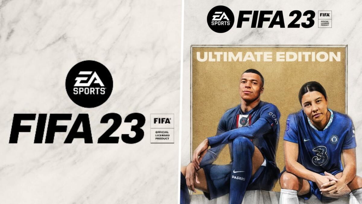 FIFA 23, EA's Last FIFA Game Before Transitioning To EA Sports FC