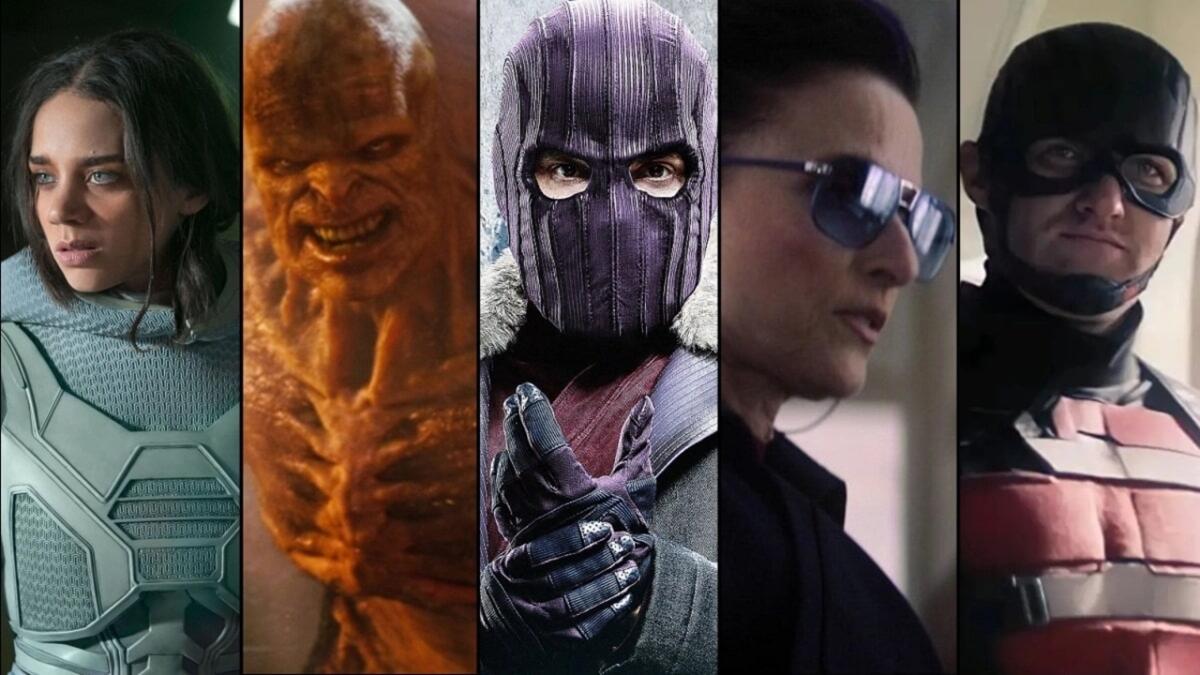 Avengers: Secret Wars Will Be Split Into 2 Movies? - Dafunda.com