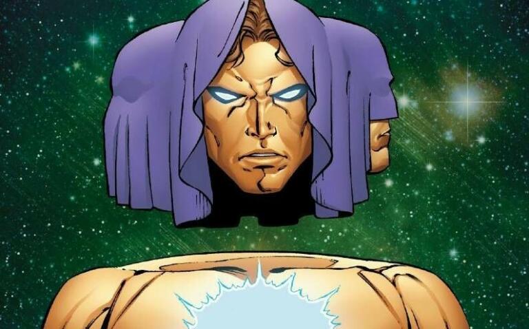 Who is the Living Tribunal? The Strongest Entity in the Marvel Universe ...