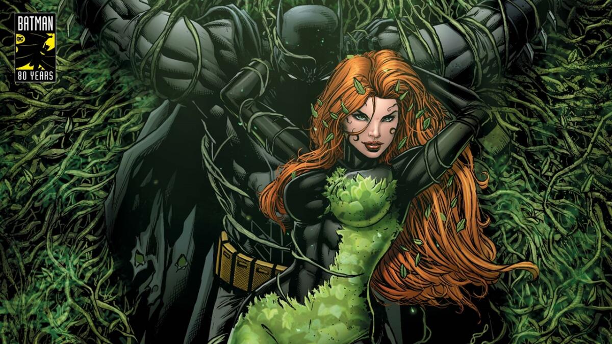 6 Villains Who Have Romantic Relationships With Batman