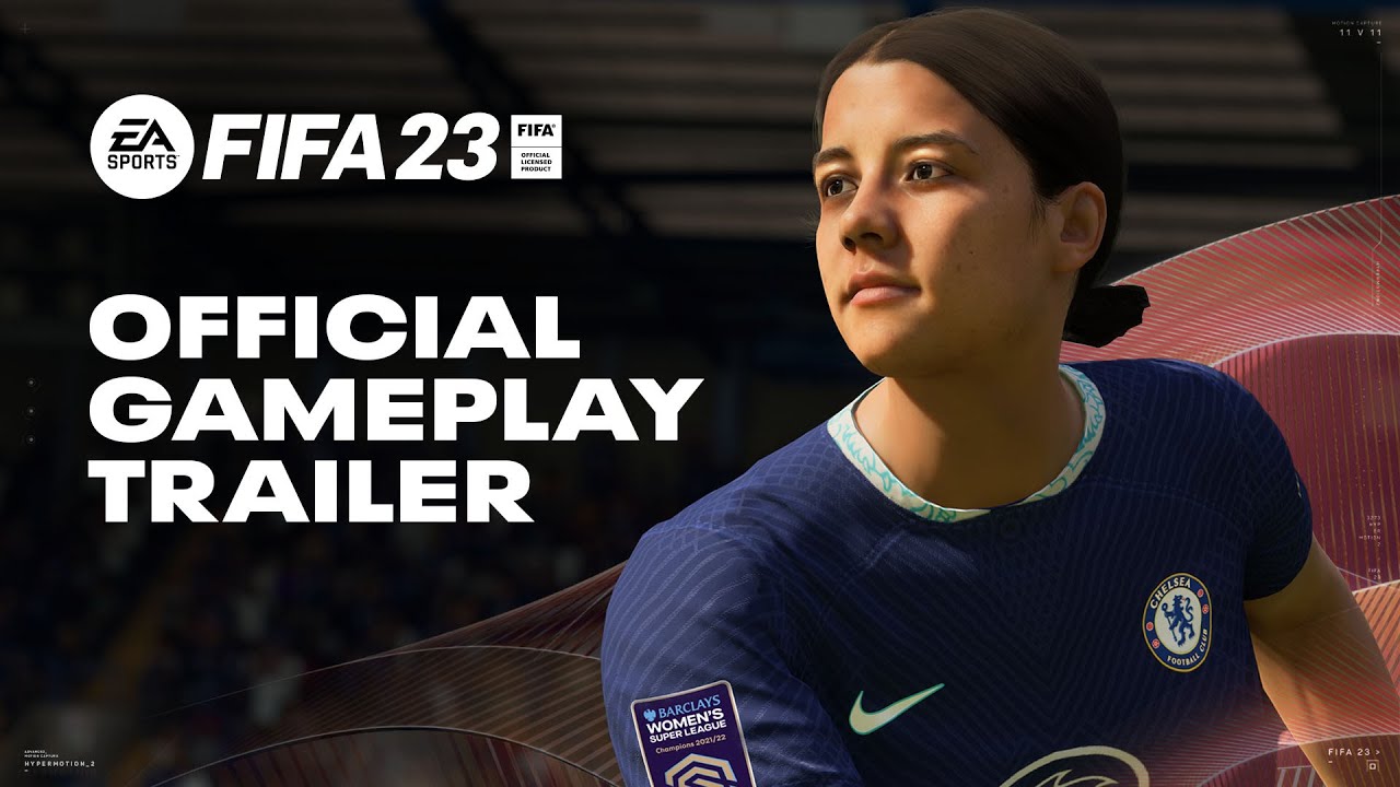 Women can play in FIFA 23's Career mode thanks to an interesting bug