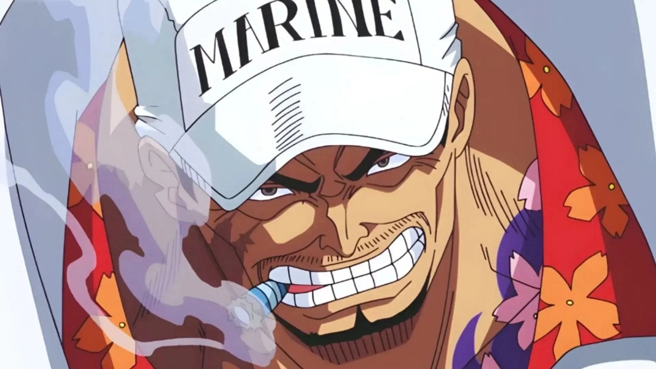 fleet admiral one piece