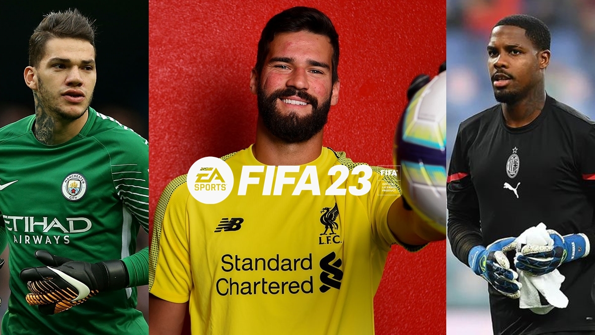 The best FIFA 23 ratings