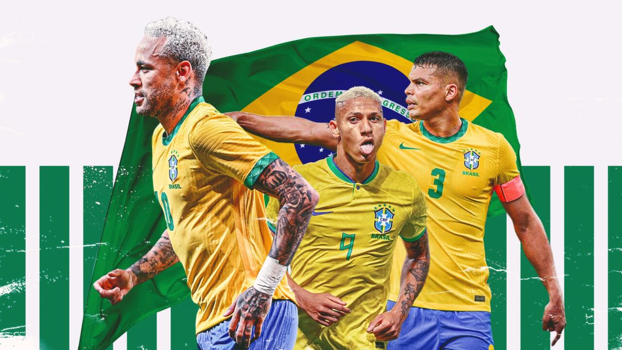 Best Possible BRAZIL Team In FIFA 23! 