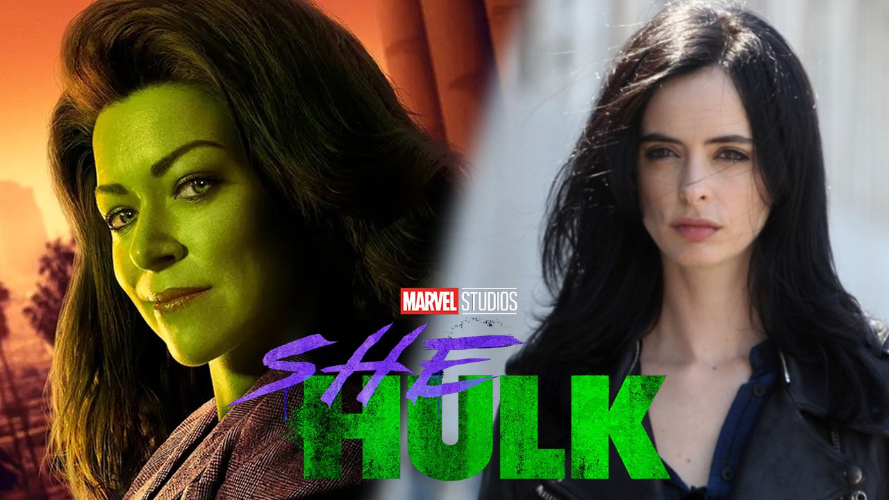 She-Hulk' Director Says Jessica Jones Would Be a Good Addition to the  Series - Murphy's Multiverse