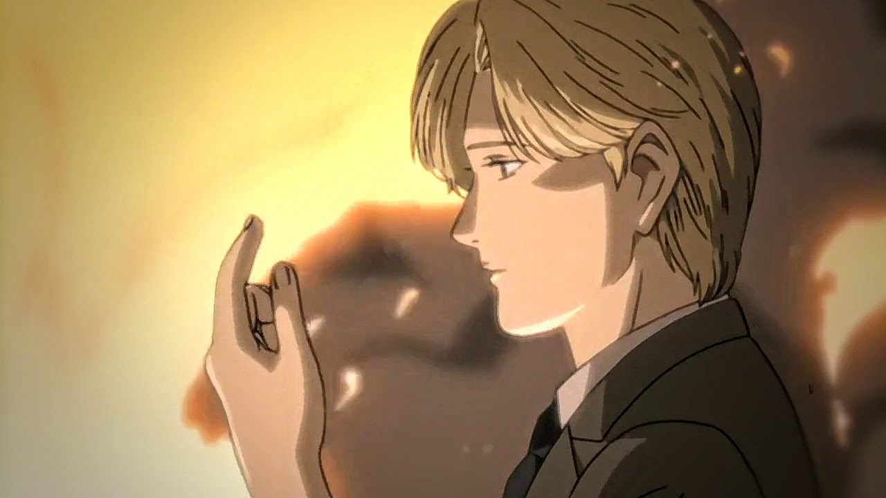 Who are some anime characters comparable to Johan Liebert in the anime  'Monster'? - Quora