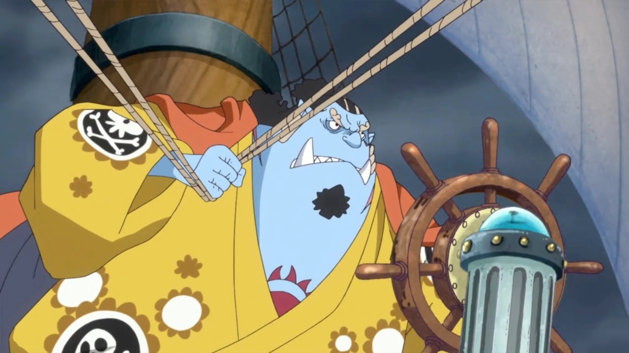 One Piece Chapter 1065 Discussion - Forums 