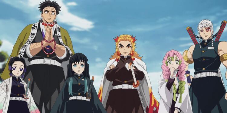 Hashira's Fate at the End of Kimetsu No Yaiba's Story