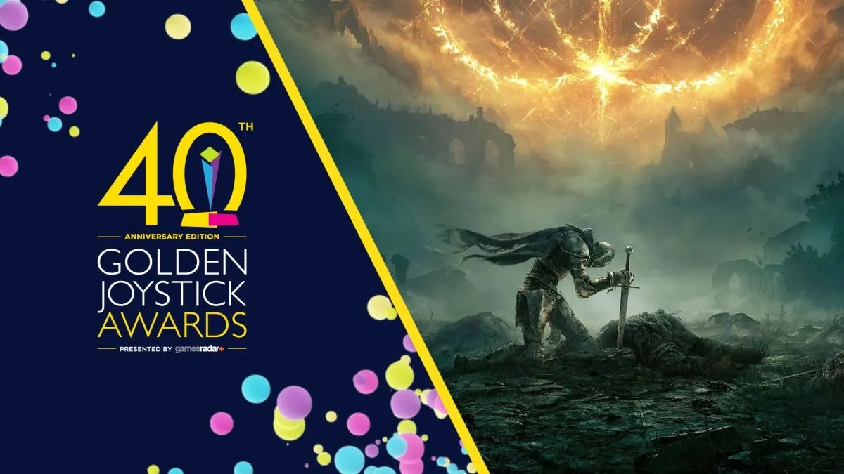 Here are all the Golden Joystick Awards 2022 winners