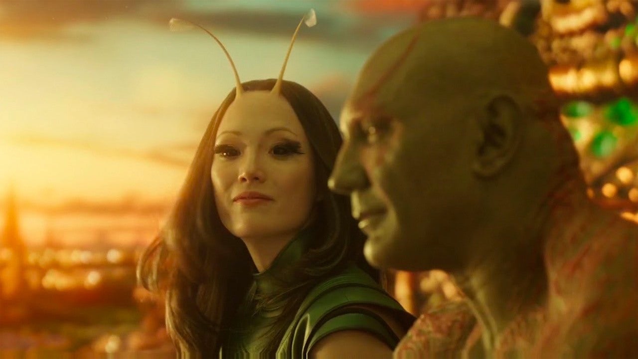 MCU confirms that Star Lord and Mantis are siblings - Dafunda.com