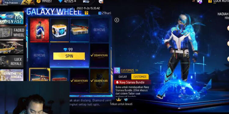 Bundle Eno Navi Starsea Ff 1