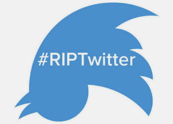 #riptwitter twitter