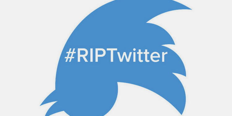 #riptwitter twitter
