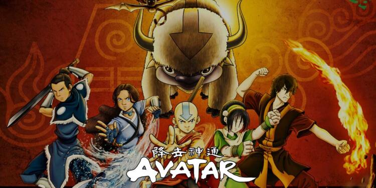 Avatar: The Legend Of Aang | Layar.id