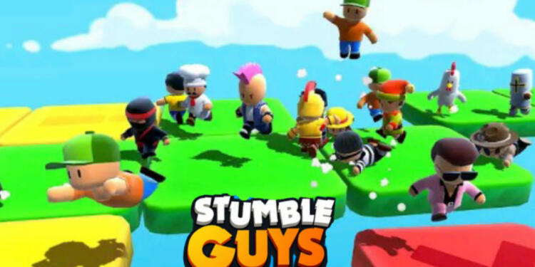 200+ Latest Cool Stumble Guys Names 2022