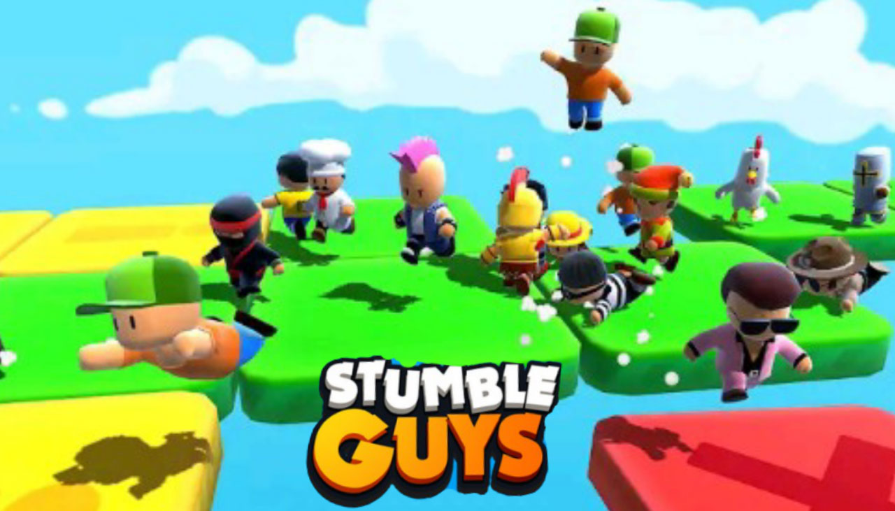 Stumble Guys (2020)