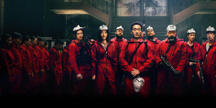 Money Heist Korea Season 2 | Netflix
