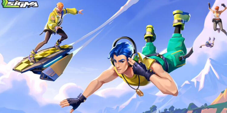 Sigma Akses Awal Play Store