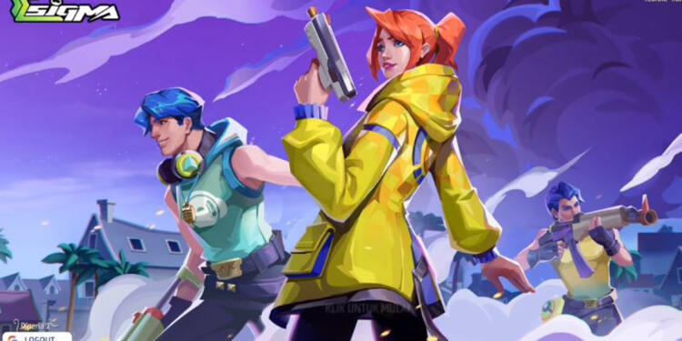 Sigma Battle Royale Mod Apk 2 1