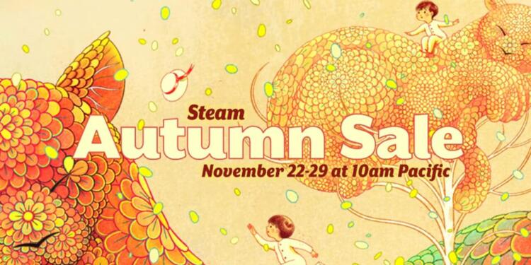 Steam Autumn Sale 2022 Crazy Discounts