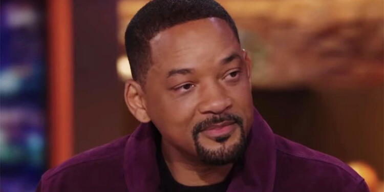 will smith tampil lagi
