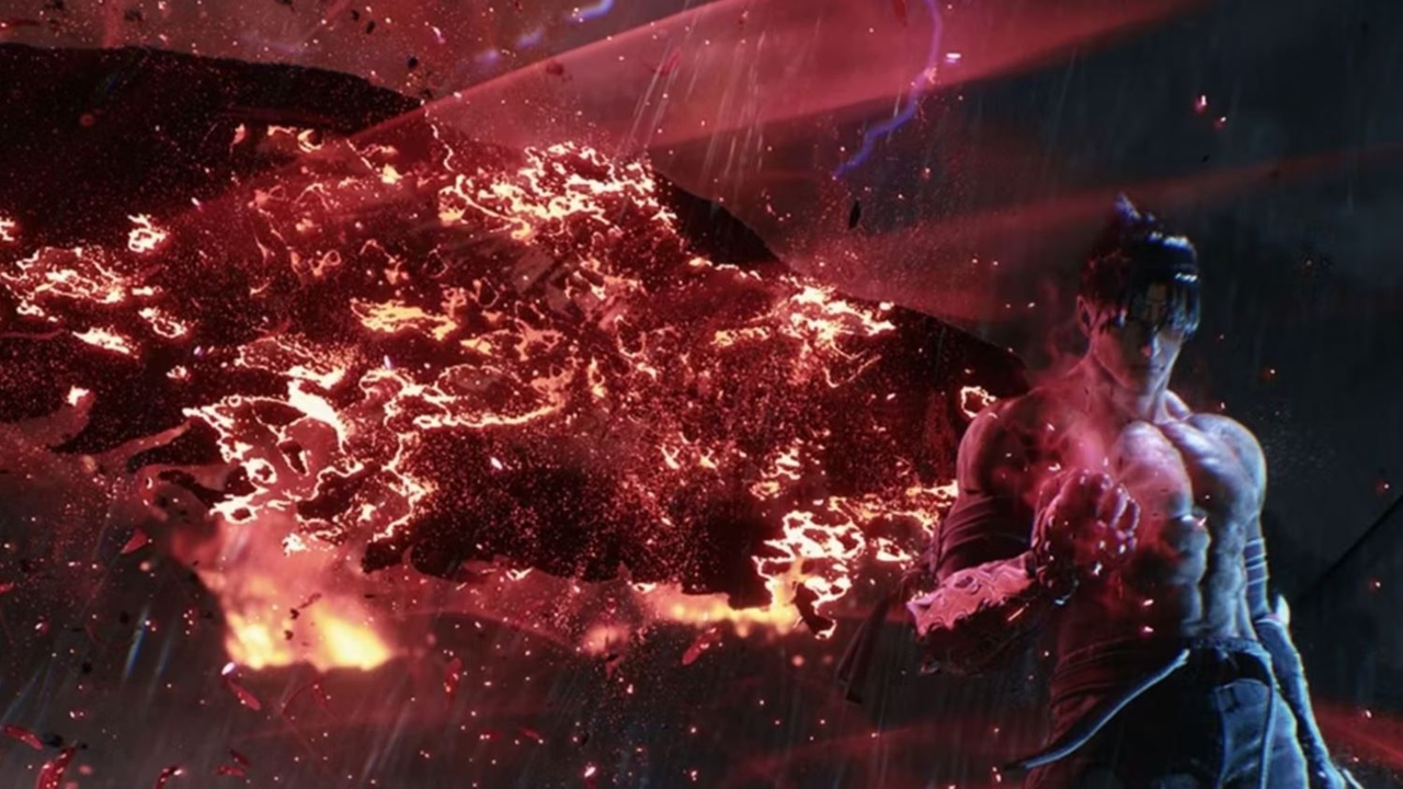 New Tekken 8 Trailer Introduces Devil Jin, Zafina, Alisa