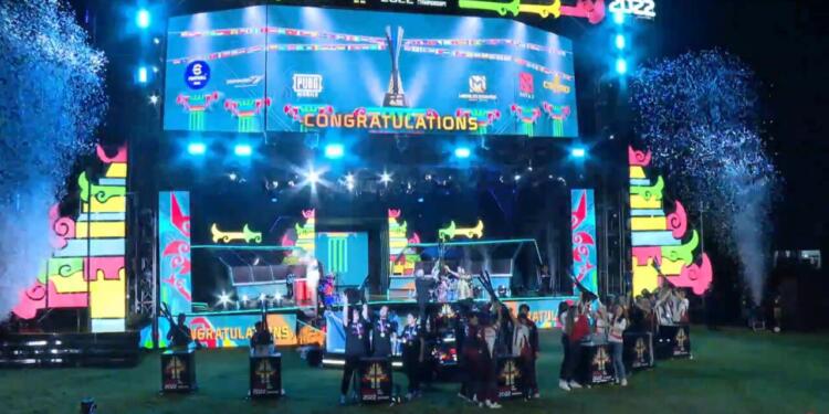 List of IESF WEC 2022 Champions