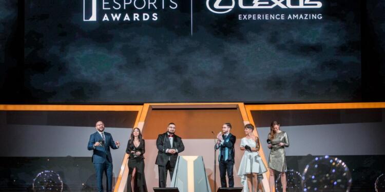 List of Esports Awards 2022 Winners