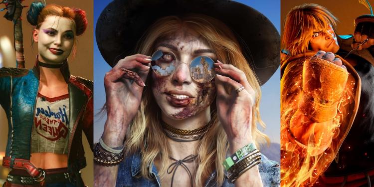 Best AAA Games of 2023