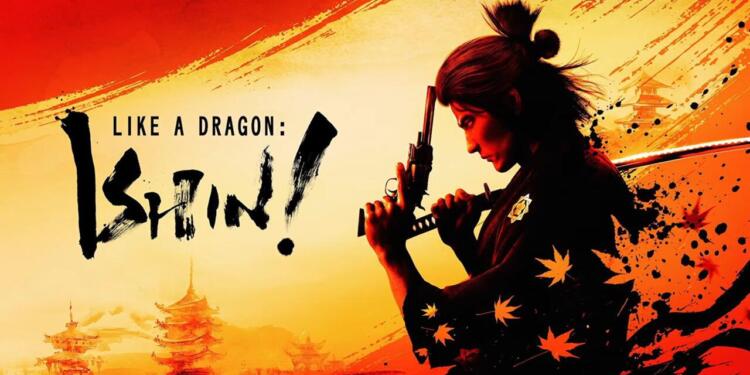 Like-a-Dragon-Ishin!
