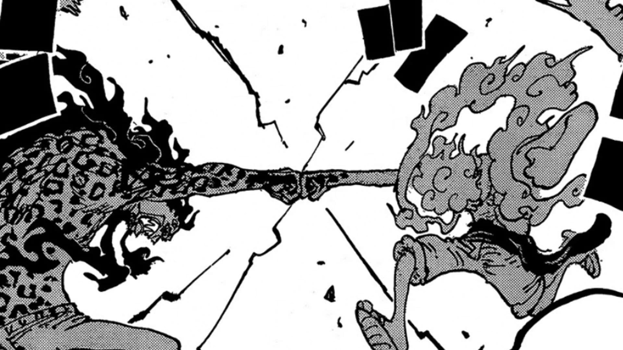 One Piece  Primeiros spoilers do mangá 1069