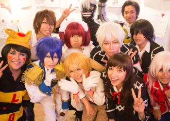 The History of Cosplay