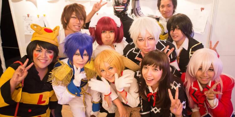 The History of Cosplay