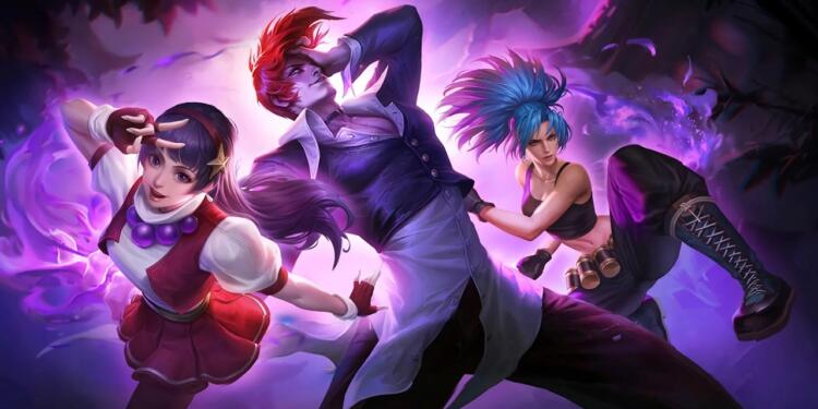 coolest skin in mobile legends