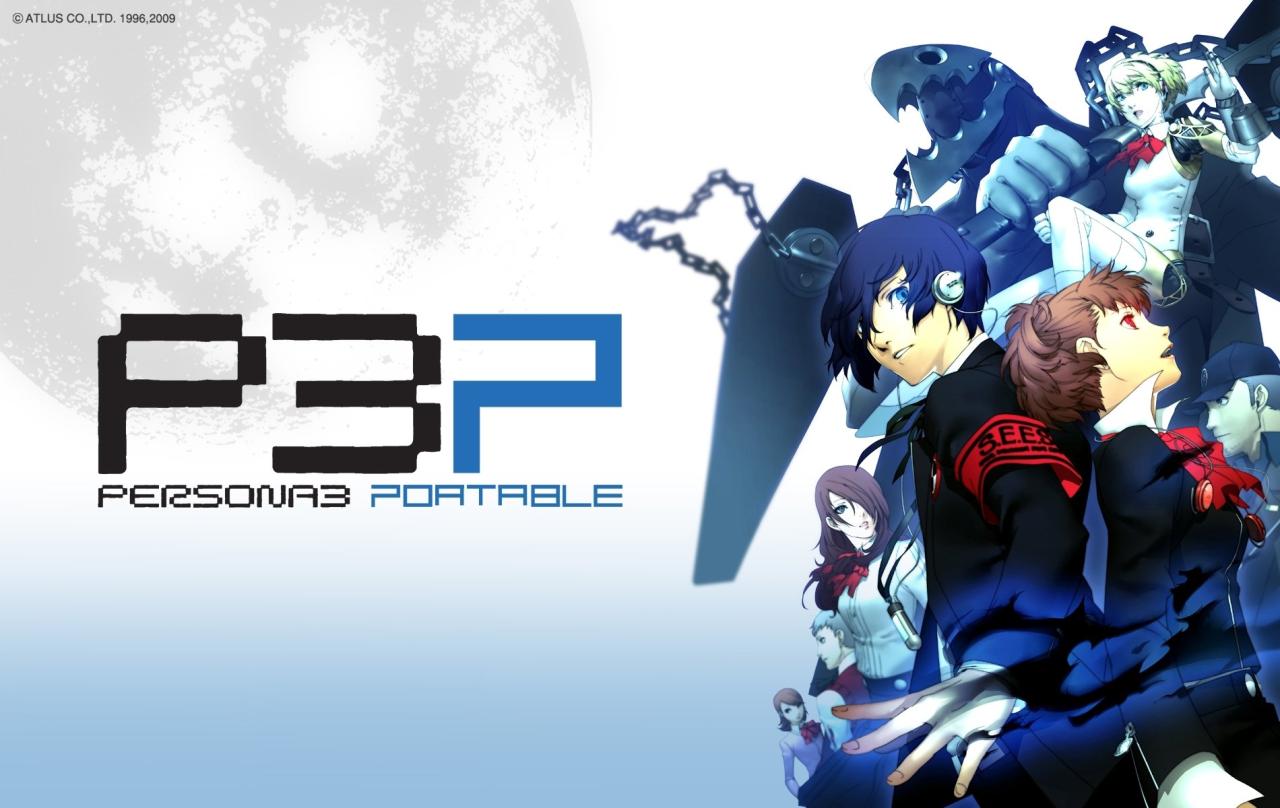 Persona 3 Reload System Requirements PC - Dafunda.com