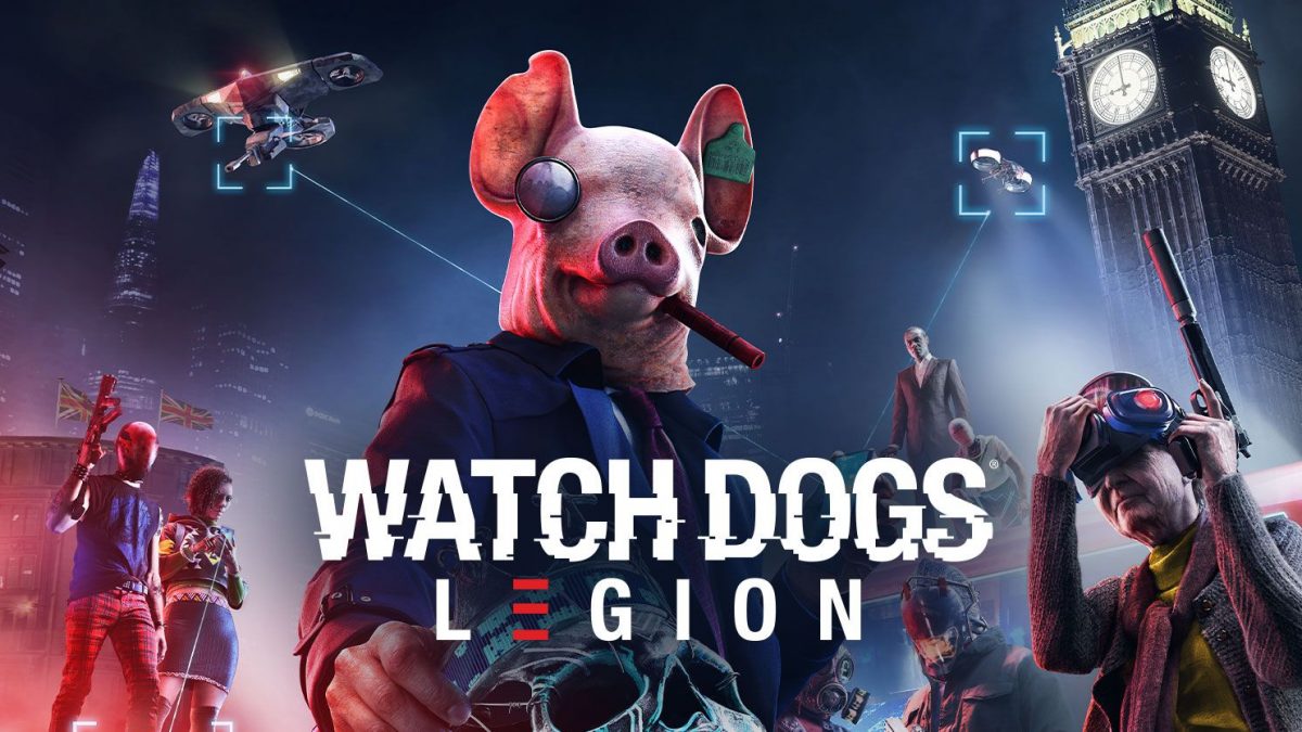 Watch Dogs®: Legion on Steam