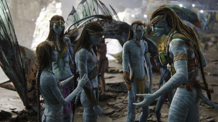 Avatar - Rotten Tomatoes