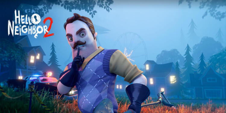 Spesifikasi PC Hello Neighbor 2