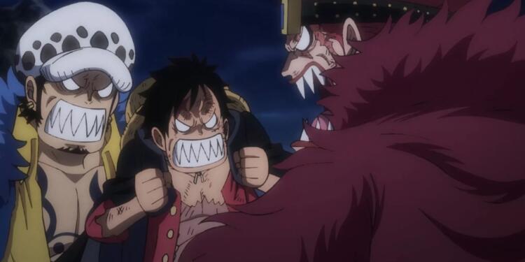 Is Eustass Kid related to Jaguar D. Saul