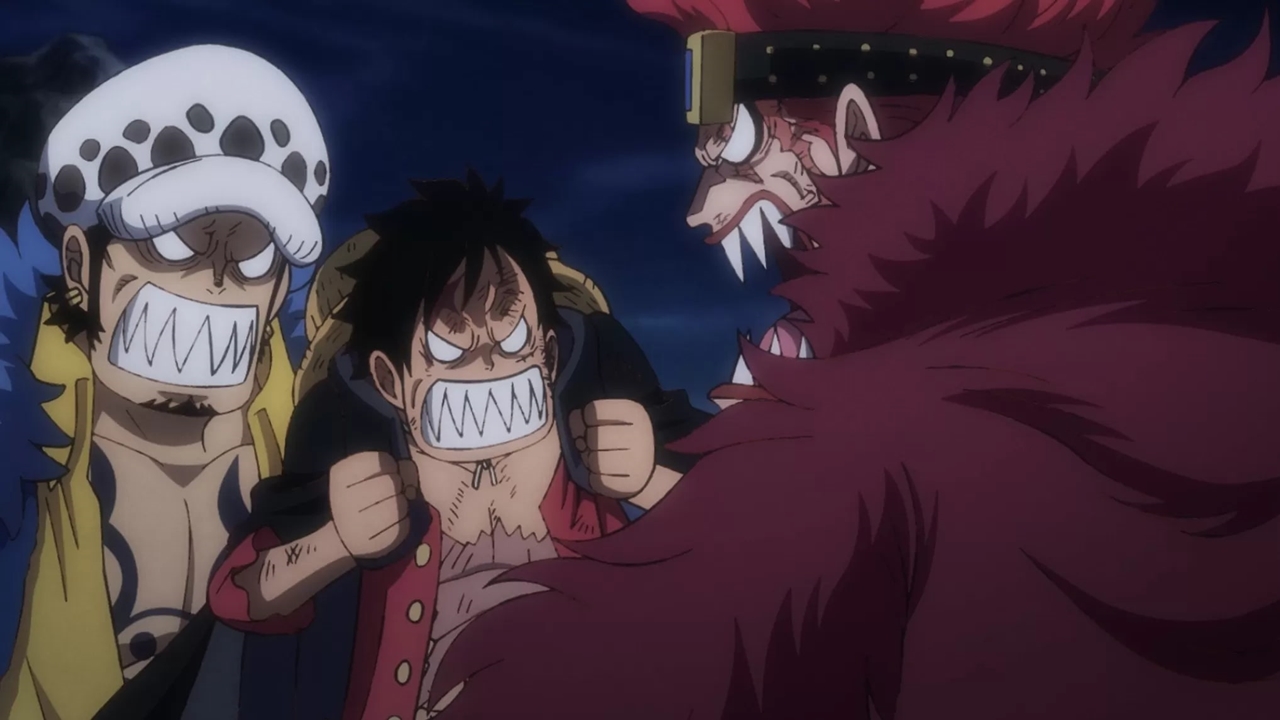 One Piece: Is Mero Mero no Mi Mythical Zoan? - Dafunda.com