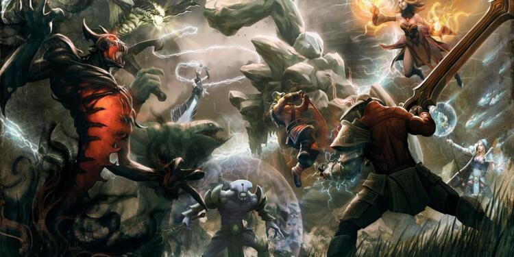 Fundamentals, the Oldest and Most Powerful Hero in Dota 2